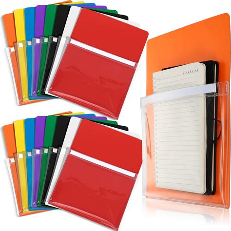 magnetic folders with pockets